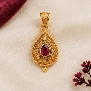 gold Pendant