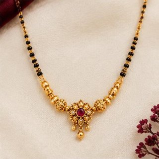 gold Necklace