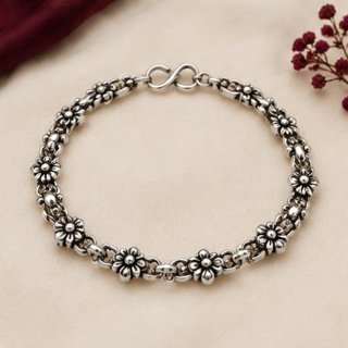 silver Bracelet