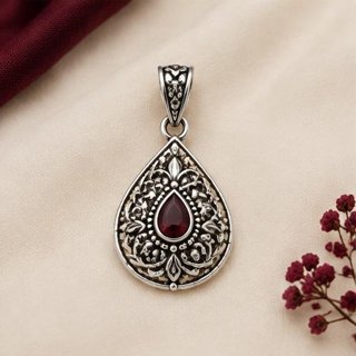 silver Pendant