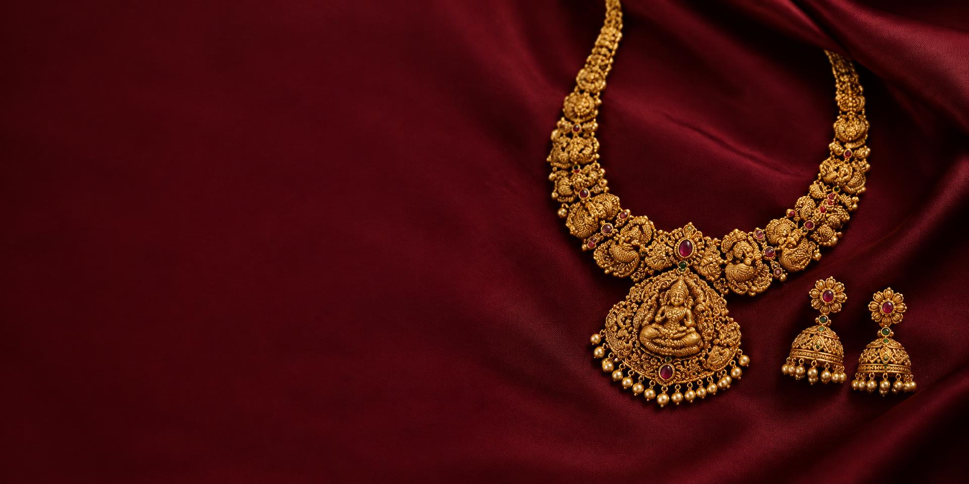 Gold Jewellery