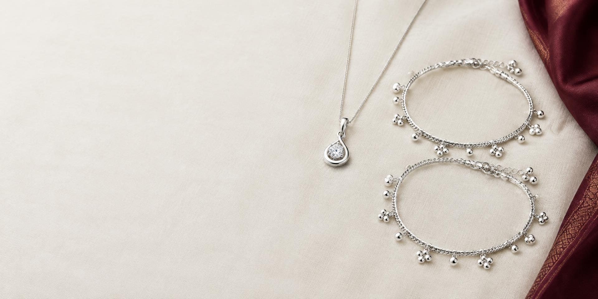 Silver Jewellery